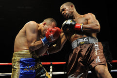 Gary Russell Jr Boxing Career DVDs