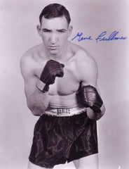 Gene Fullmer Boxing Career DVDs