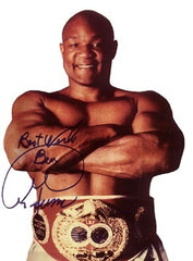 George Foreman Boxing Career DVDs