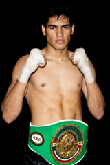 Gilberto Ramirez Sanchez Boxing Career DVDs