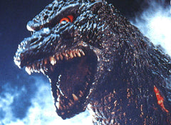 Godzilla 1994 TV Special (japanese)