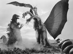 Godzilla vs All Monsters (1989)(Japanese)