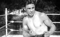 Harry Greb Rare footage