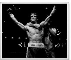 Henry Milligan Amateur Boxing Career DVD