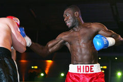 Herbie Hide Boxing Career DVDs