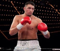 Hughie Fury Boxing Career DVDs