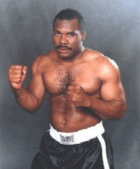 Ike Ibeabuchi Boxing Career DVDs