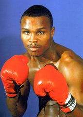 Ike Quartey Boxing Career DVDs