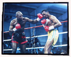 Iran Barkley Boxing Career on DVD