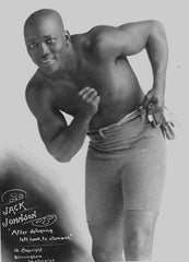 Jack Johnson Boxing DVD Career Set