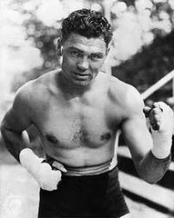 Jack Dempsey Boxing Career DVDs