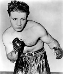 Jake LaMotta Boxing Career on DVDs