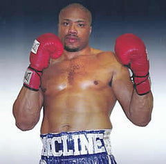 Jameel McCline Boxing Career DVD Set