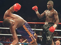 James Toney Boxing Career DVD Set