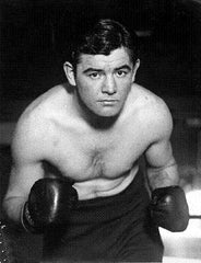 James J Braddock Boxing Career DVDs