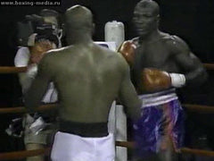 Jean Marie Emebe Boxing Career DVDs