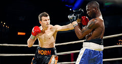 Jeff Horn Boxing Career DVDs