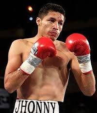 Jhonny Gonzalez Boxing Career DVDs