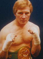 Jim Watt Boxing Career DVDs