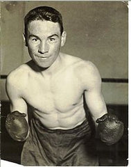 Jimmy McLarnin Boxing Career DVD Set