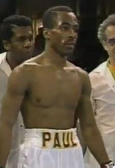 Jimmy Paul Boxing Career DVD set