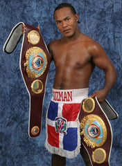 Joan Guzman Boxing Career DVDs