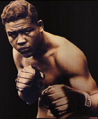 Joe Louis Boxing Career DVDs