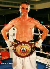 Joel Brunker Career Boxing DVDs
