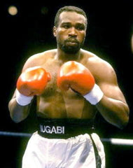 John Mugabi Boxing Career DVD Set