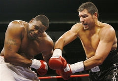 John Ruiz Boxing Career DVDs