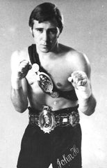 John Stracey Boxing Career DVD Set