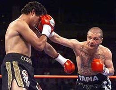 Johnny Tapia Boxing Career DVDs