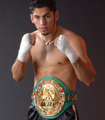 Jorge Linares Career Boxing DVDs