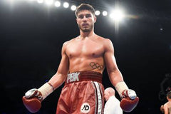 Josh Kelly Boxing Career DVDs