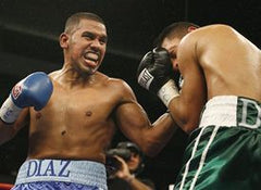 Juan Diaz Boxing Career DVDs