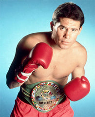 Julio Cesar Chavez Boxing Career DVD Set