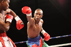 Julius Indongo Boxing DVDs