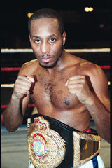 Junior Jones Boxing Career DVDs