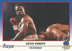 Kevin Pompey Boxing DVDs