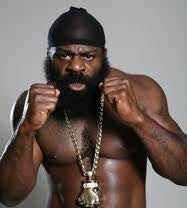 Kimbo Slice Career Boxing DVD