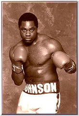 Kirk Johnson Boxing DVDs