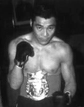 Koichi Wajima Boxing Career DVDs