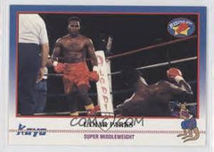 Lamar Parks Boxing DVDs