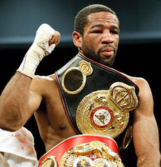 Lamont Peterson Fights On DVD