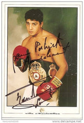 Laurent Boudouani Boxing Career DVDs