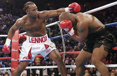 Lennox Lewis Boxing Career DVDs