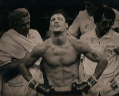 Lenny Lapaglia Boxing on DVD