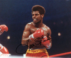 Leon Spinks Boxing Career DVDs