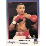 Lonnie Smith Boxing Career DVD Set