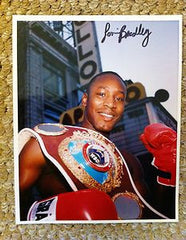 Lonnie Bradley Boxing DVD Set